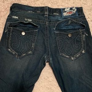 Mek Denim Jeans